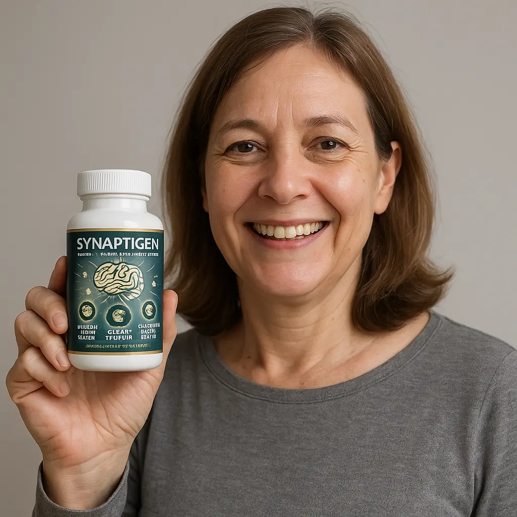 Synaptigen Customer review-2